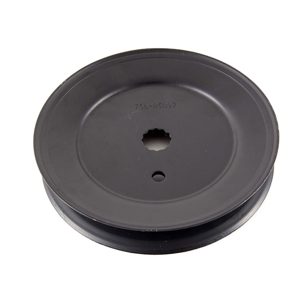 Pulley-Deck 5.75 Dia